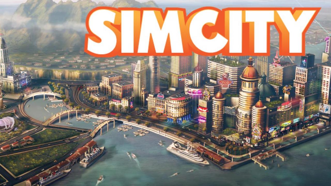 [07/03/2013] Die Geschichte von Sim City in Bildern.