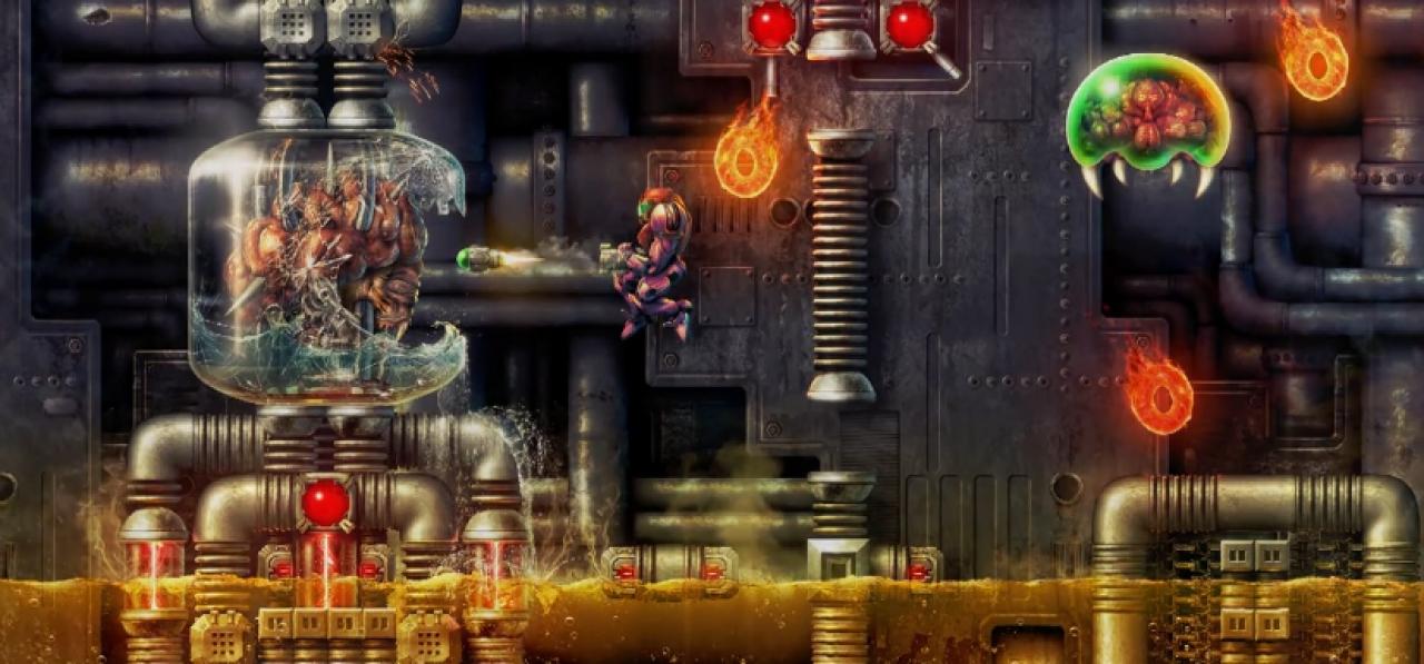 [25/03/2013] Wo wäre wohl der Super Nintendo gewesen ohne Samus Aran? Dank Metroid und den titelgebenden Aliens haben wir immer noch Angst und ekeln uns vor diesen Viechern.