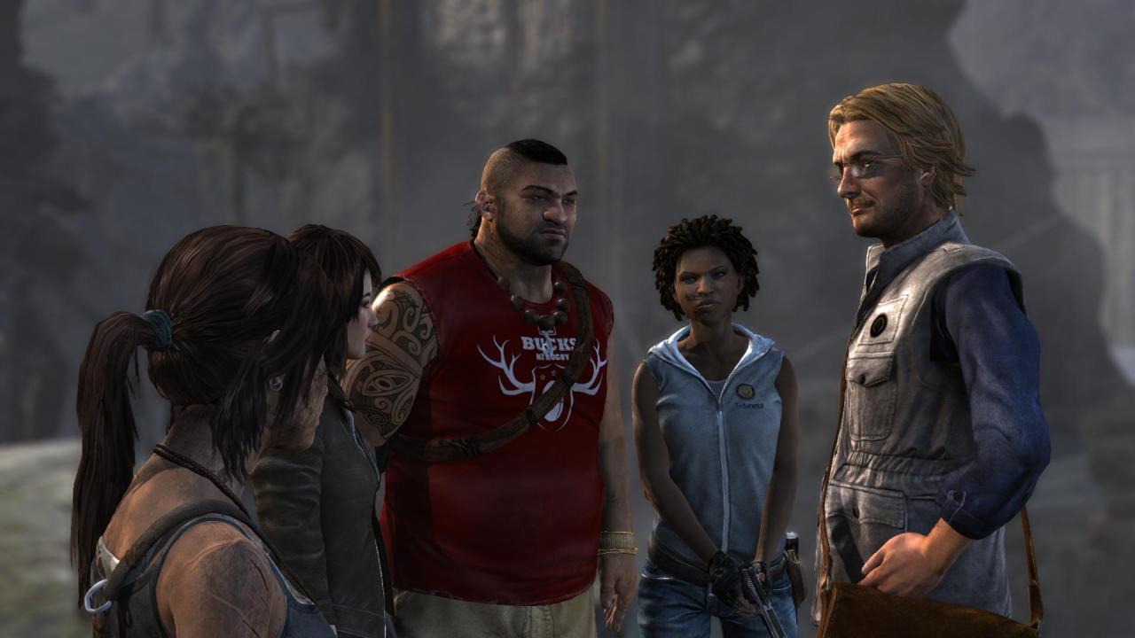 [20/03/2013] Der neuste Teil der Tomb Raider-Serie präsentiert uns Lara Croft in noch nie dagewesener Grafikpracht. Nicht nur die Archäologin wird stimmig in Szene gesetzt, auch die Insel Yamatai ist wunderschön anzusehen. Vor allem die Haar-Animation kann sich sehen lassen - und frisst enorm Leistung.
