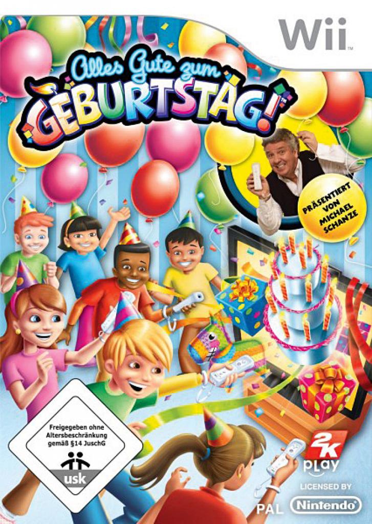 [30/04/2013] C-Promis auf der Packung - Jedes Mal, wenn ein deutscher Promi - und das ist in der Regel eine eher traurige Gestalt - Werbung für ein Spiel macht oder er gar die Packung ziert, ist größte Vorsicht geboten. 