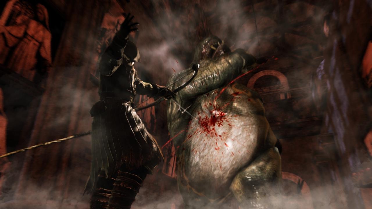 [11/04/2013] Erste Screenshots aus Dark Souls 2. In unserer Vorschau lest ihr erste Eindrücke zum kommenden Rollenspiel. (9)