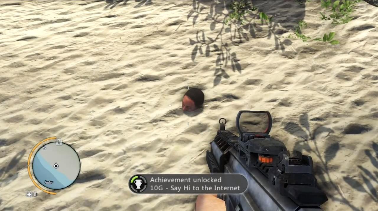 [24/04/2013] Far Cry 3 - Mit der Web-Serie 