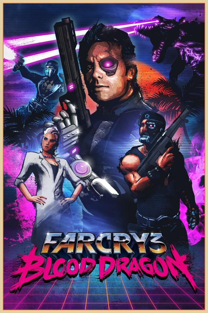 [10/04/2013] Far Cry 3 Blood Dragon im Hands-on-Test mit Video