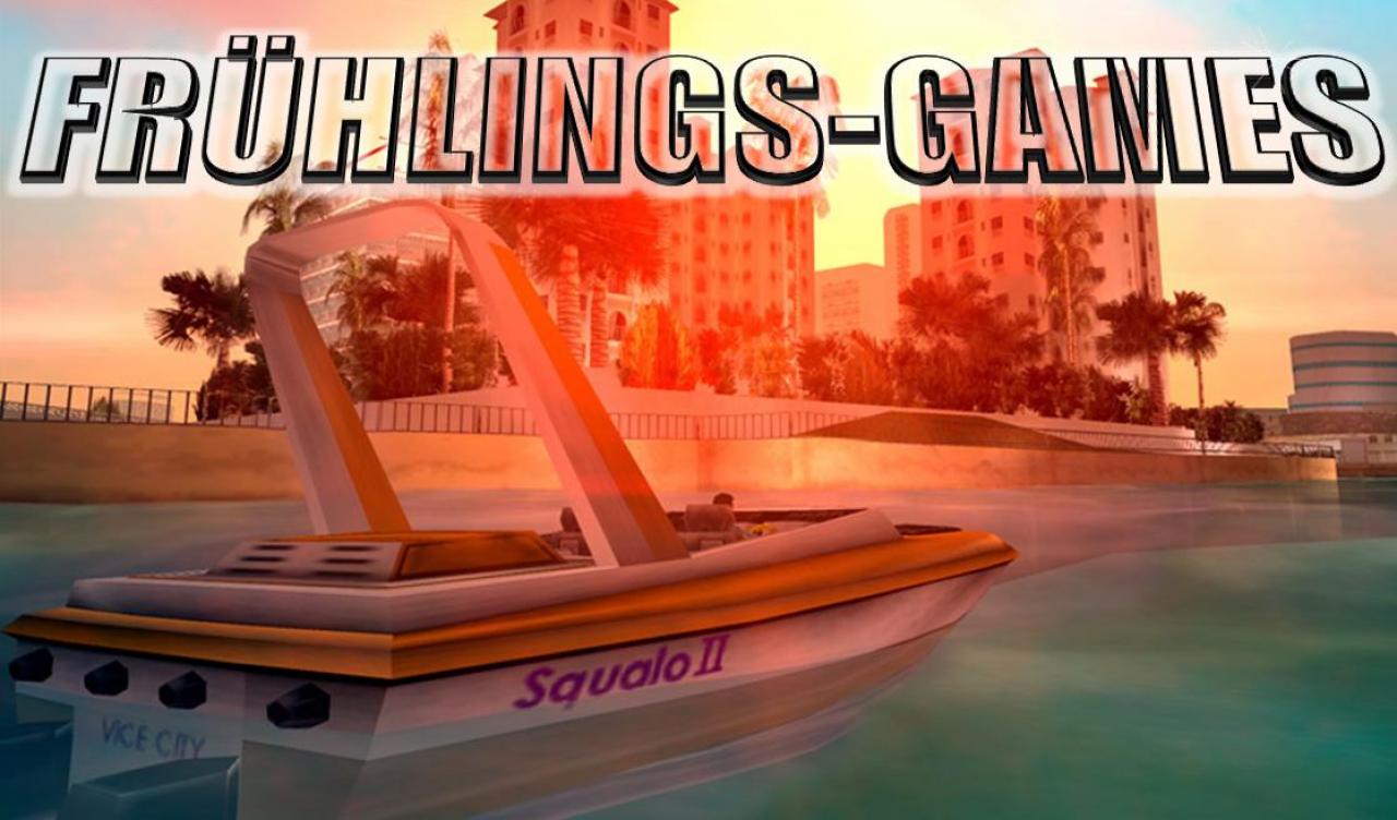 [16/04/2013] Gaming-Wetter: 10 Spiele, die wir jetzt wieder auskramen sollten!