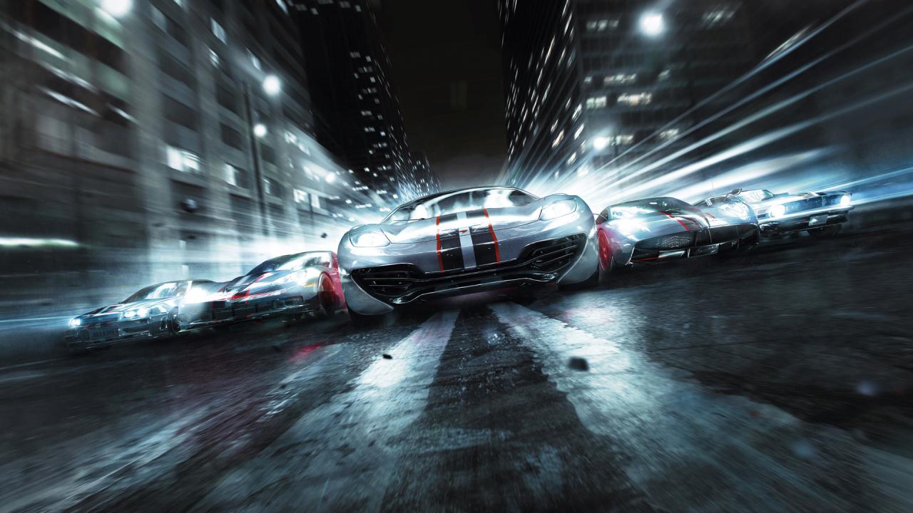 [11/04/2013] Der neueste Arcade-Racer Grid 2 von Codemasters im Test. (2)