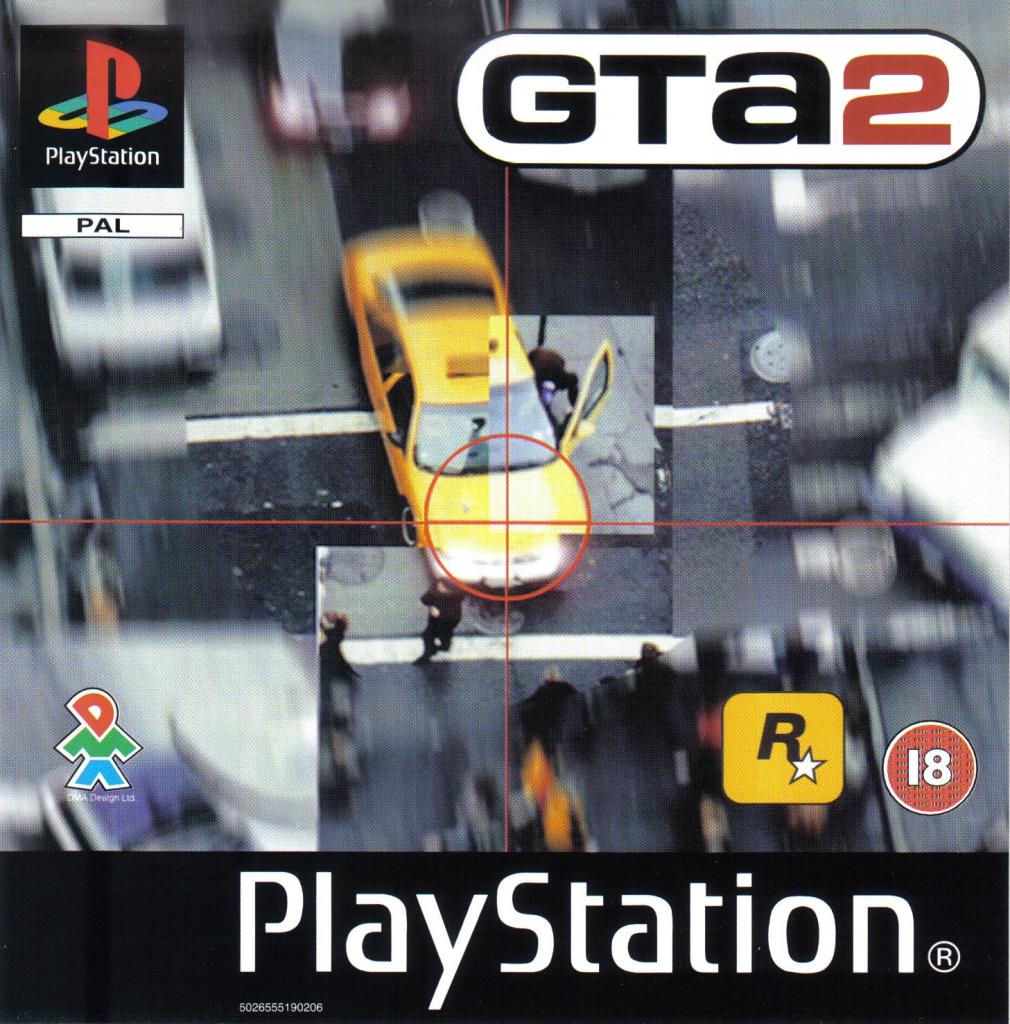 [03/04/2013] GTA 2 mag zwar nach heutigen Standards uralt wirken, dafür gab es jedoch bereits damals schon einen aberwitzigen Trailern. Echte Schauspieler inszinieren Aktionen aus dem Spiel mit Claude Speed.