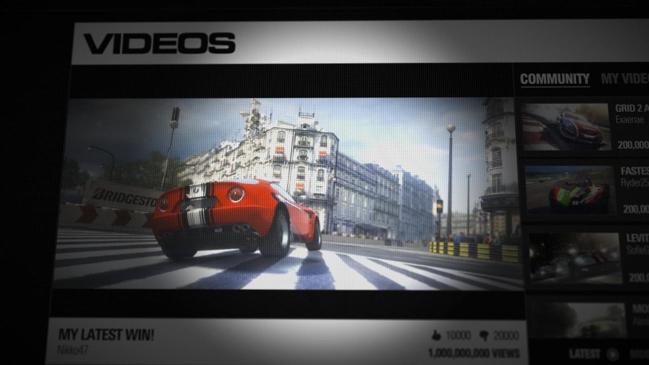 [11/04/2013] Die neuen Screenshots aus dem Multiplayer-Modus von Grid 2. Auf dem Namco Bandai Global Gamers Day konnten wir den Mehrspieler-Part erstmals ausprobieren. (8)