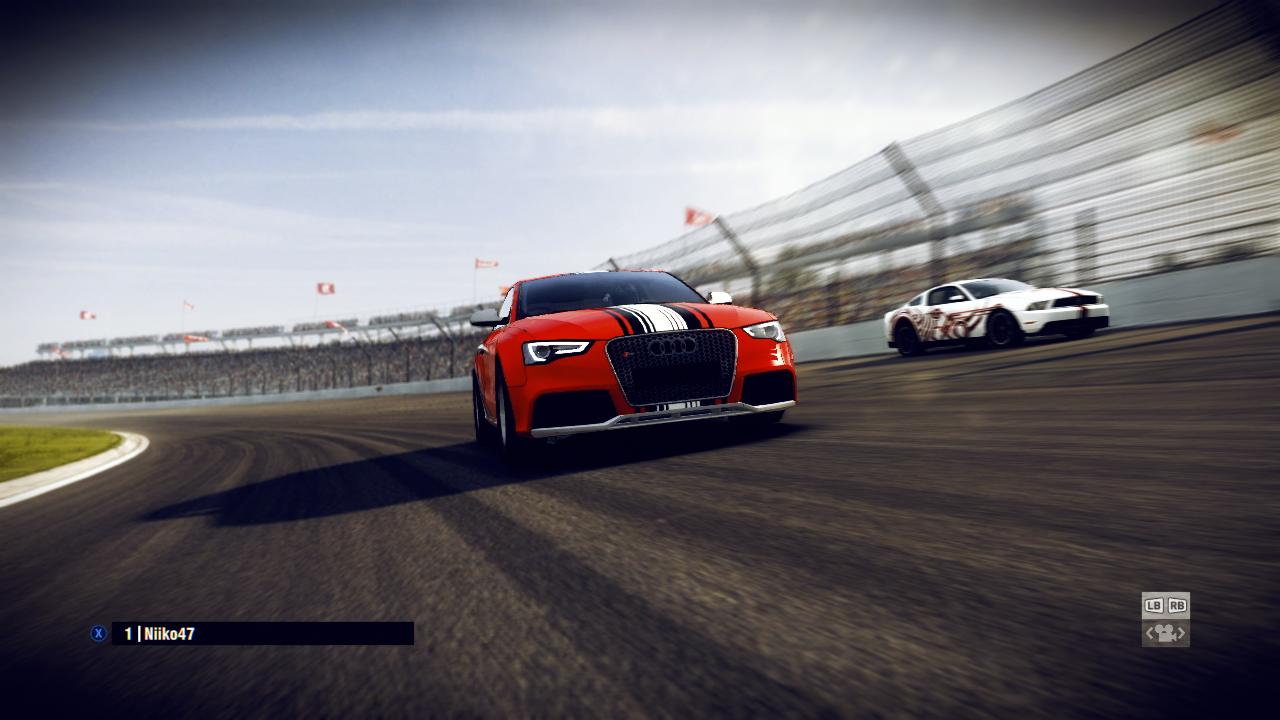 [11/04/2013] Die neuen Screenshots aus dem Multiplayer-Modus von Grid 2. Auf dem Namco Bandai Global Gamers Day konnten wir den Mehrspieler-Part erstmals ausprobieren. (4)