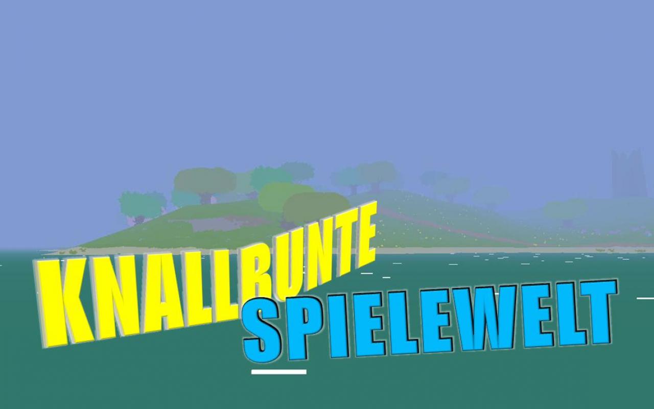 [02/04/2013] Knallbunte Spielewelt: Diese Games schicken unsere Helden auf verrückte Trips.