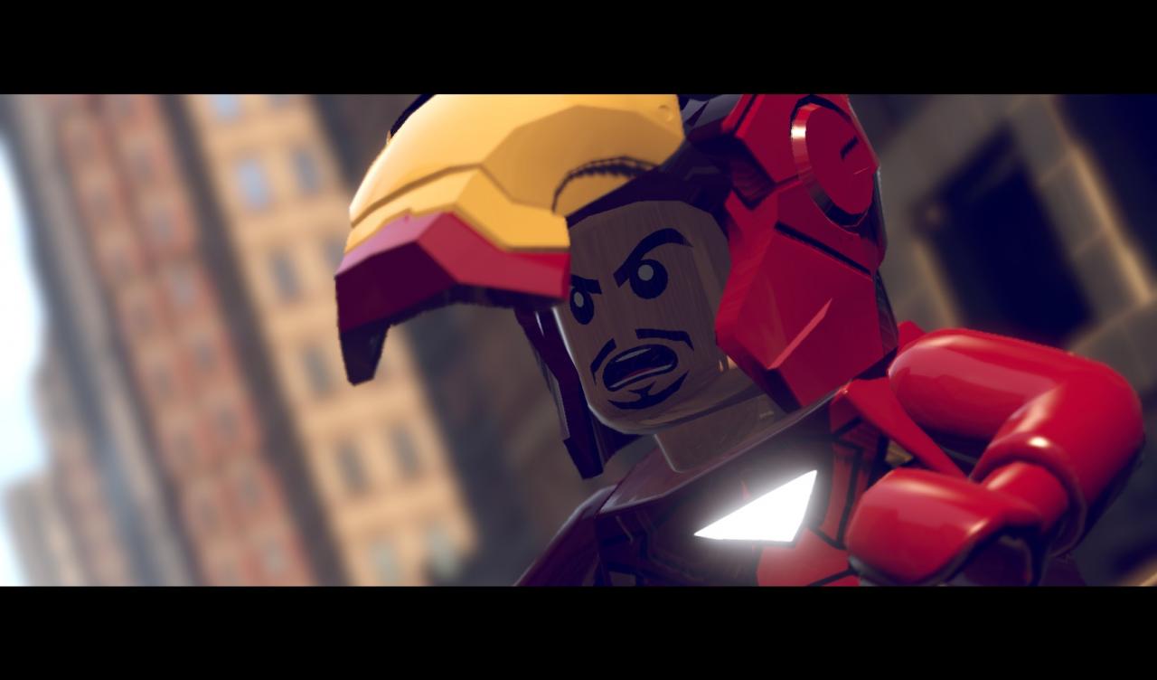 [11/04/2013] Ein Mann in Metallrüstung zählt nicht unbedingt zu Marvels kreativsten Einfällen, dafür ist die Person hinter der Maske umso interessanter: Tony Stark! Der Milliardär neigt zu einem ausgeprägten Gottkomplex und gerät deshalb des Öfteren in Konflikte mit seinen Heldenkollegen. Um die Menschheit vor Unheil zu bewahren, muss sich der Trupp aus Lego Marvel Avengers erst einmal zusammenraufen.