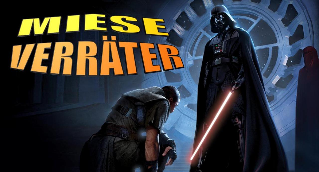 [19/04/2013] Der Wolf im Schafspelz: Die größten Verräter in Videogames.