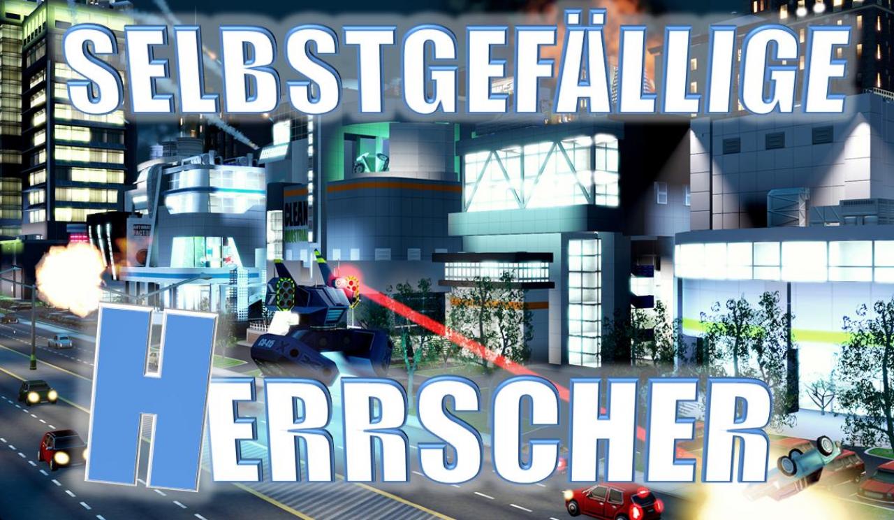 [12/04/2013] Selbstgefällige Herrscher: Die furchtbarsten Regenten in Videospielen.