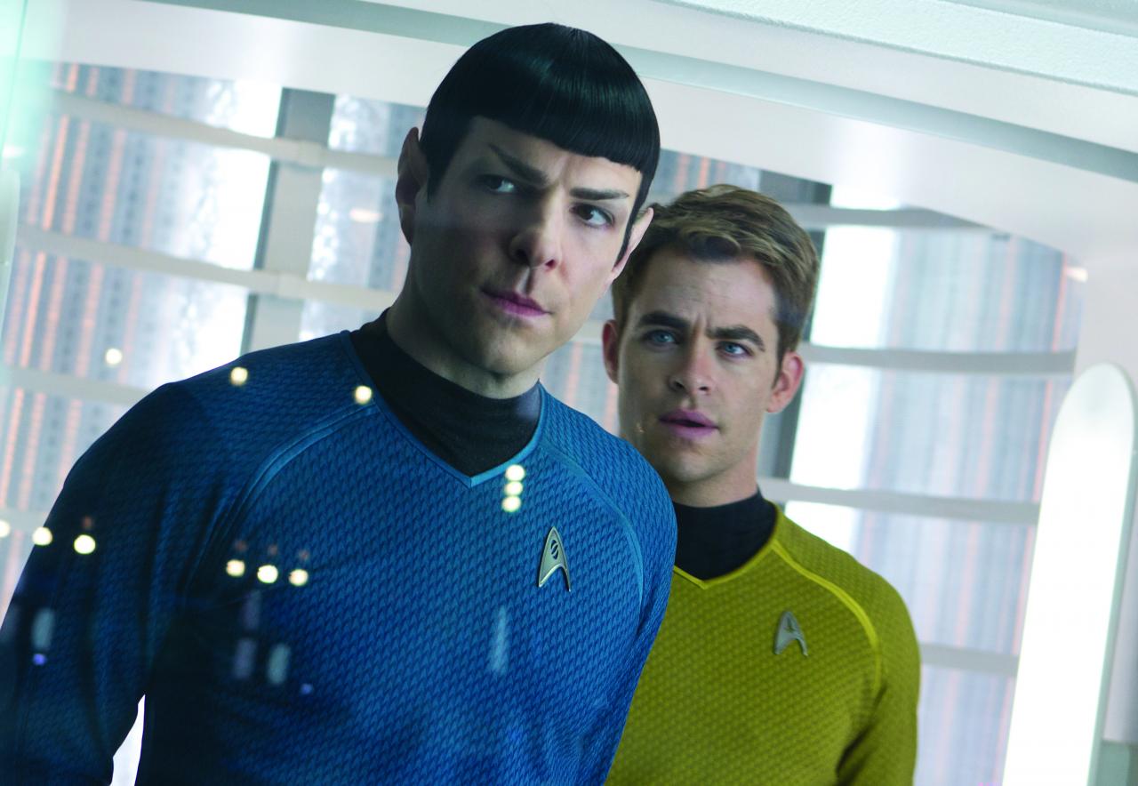 [04/04/2013] Star Trek: Into Darkness in der Kinovorschau (2)