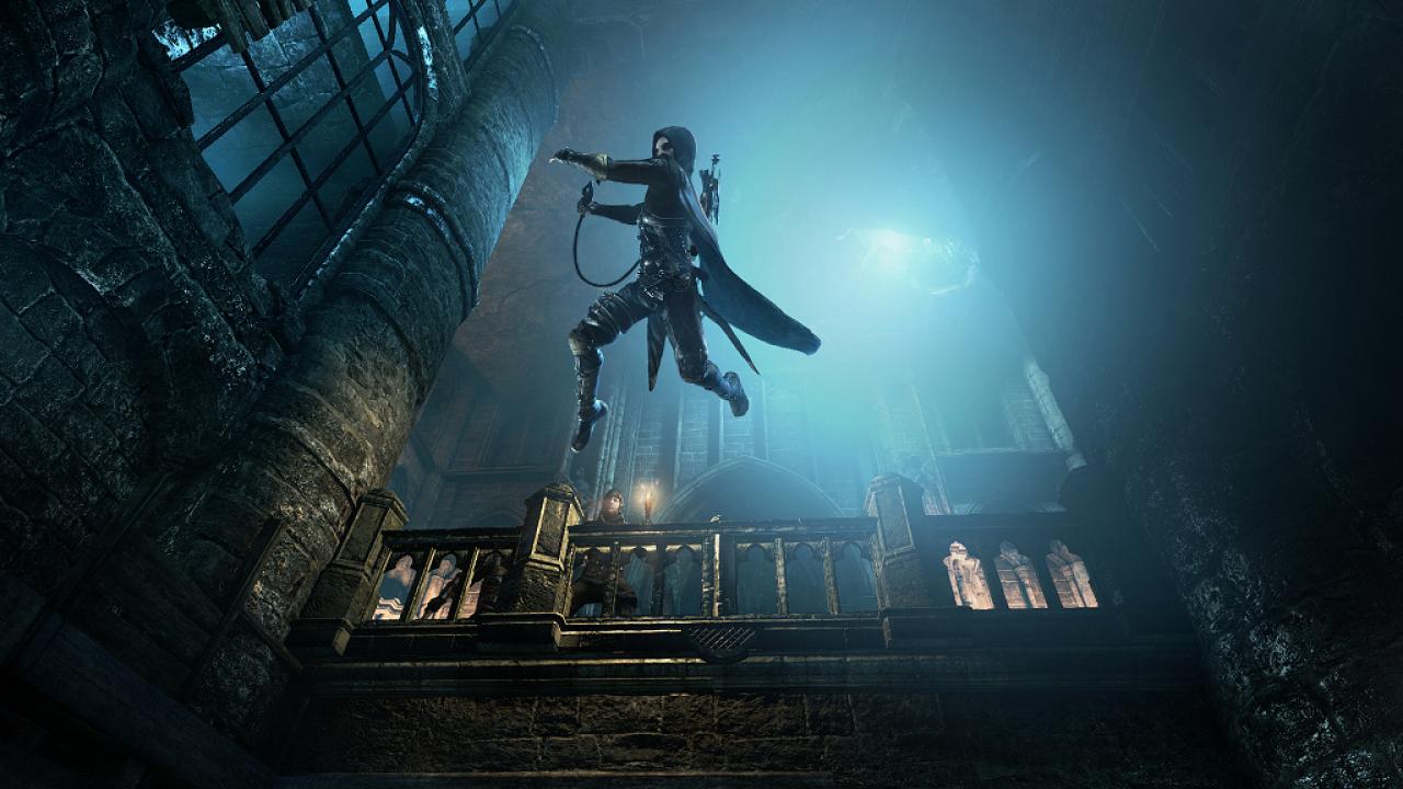 [02/04/2013] Kommen wir dann dooch noch zu einem furchtbaren Klischee. Der antisoziale Außenseiter, der mal wieder Freunde bräuchte. Garret aus Thief wird sich auch im neuen Spiel bestimmt minimal ändern.
