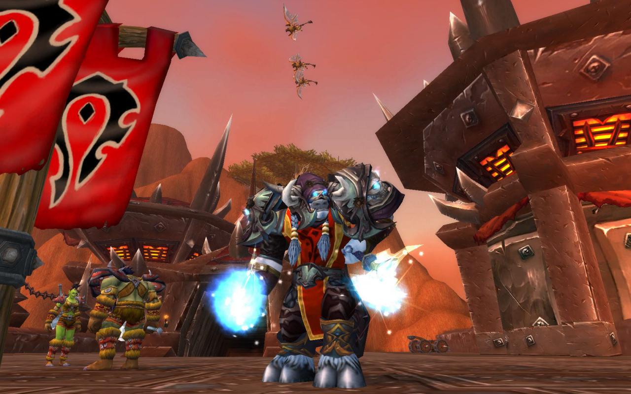 [24/04/2013] World of Warcraft verliert Abonnenten. (2)