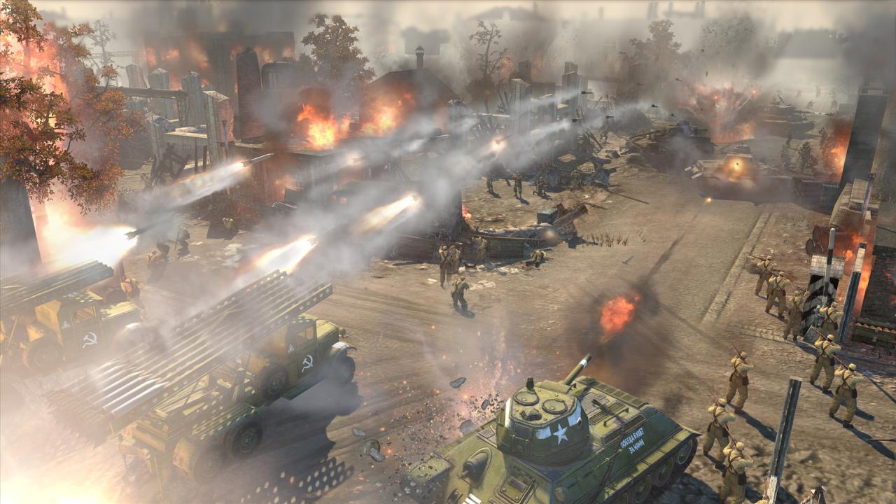 [30/04/2013] War das letzte Jahr eher mau, was Echtzeitstrategie-Spiele angeht, schien 2013 ein Traumjahr für das Genre zu werden.