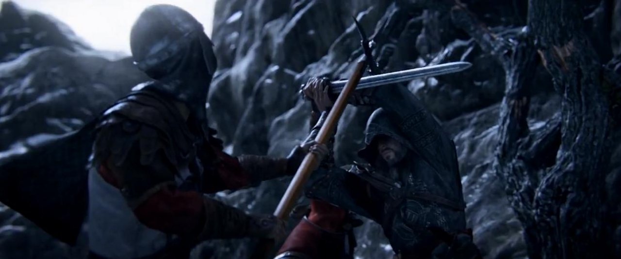 [25/04/2013] Assassin's Creed: Revelations rundet Ezios Geschichte ab und bracht uns nach einigen Teasern einen Trailer, der selbst 300 und andere Actionfilme alt aussehen lies.