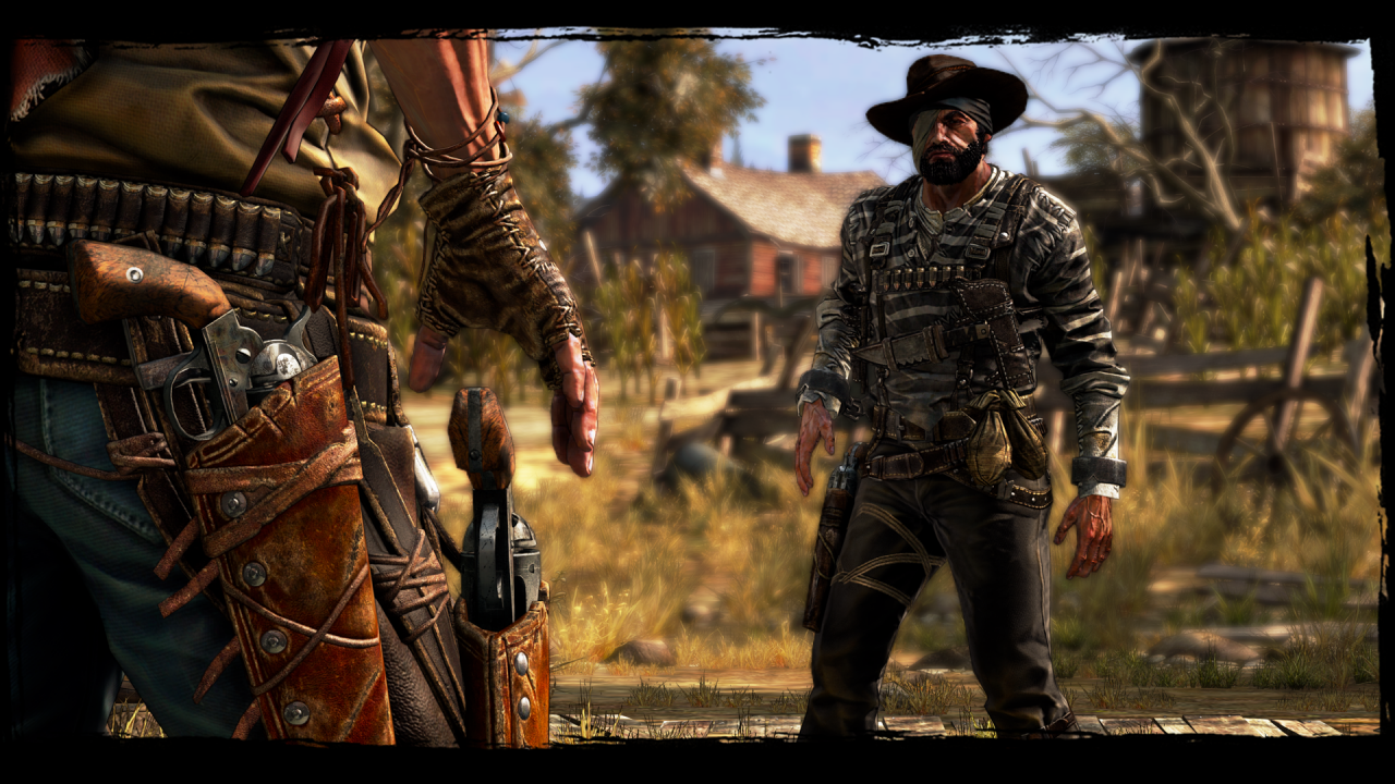 [22/04/2013] Ubisofts heiß ersehnter Western-Shooter Call of Juarez: Gunslinger im Hands-On-Test.