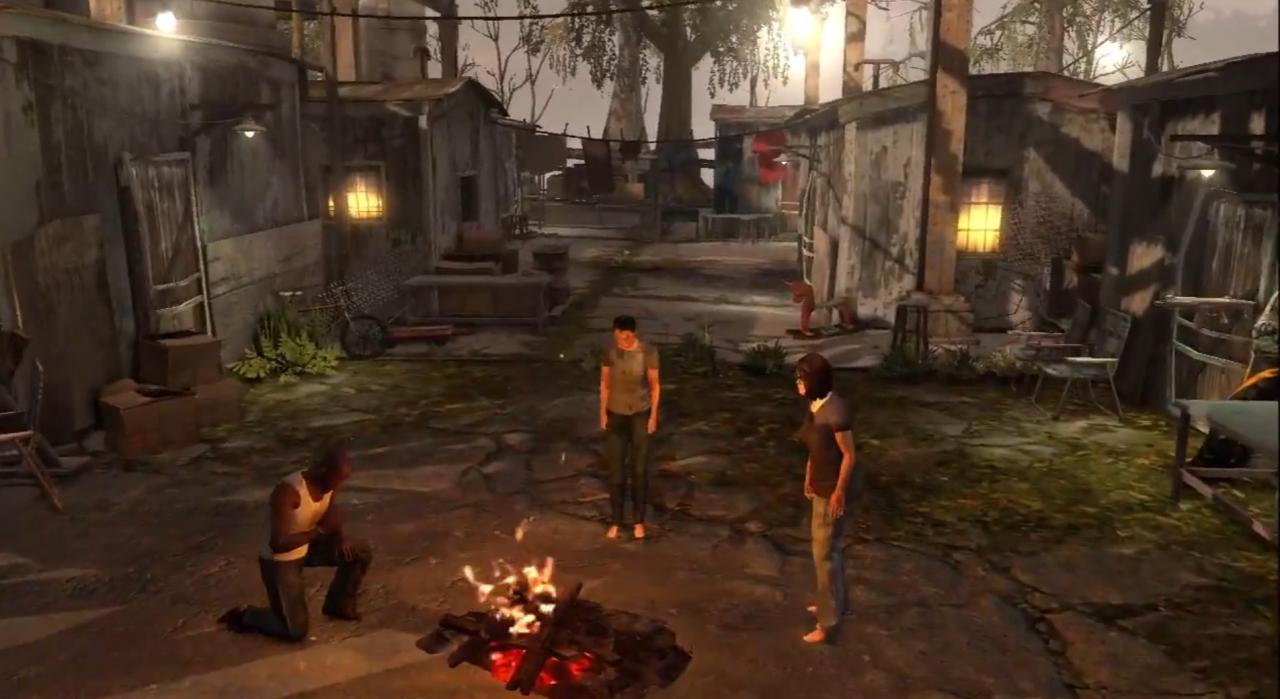 [25/04/2013] Infamous 2 zeigt uns gleich in der ersten Mission das Schicksal der Bürger von New Marais. Wir haben die Wahl ihnen zu helfen oder sie ähnlich wie Alex Mercer (Prototype) auszusaugen. So oder so tragen sie zu der 