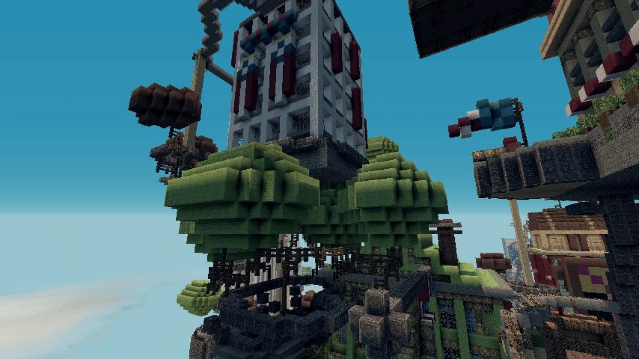 [03/04/2013] In der Pocket Edition von Mincraft findet ihr auch ein Kamera-Item. Wenn ihr den Fotoapparat in die Hand nehmt, dann könnt ihr durch drücken des Bildschirms eures Smartphones in einen Kameramodus wechseln.