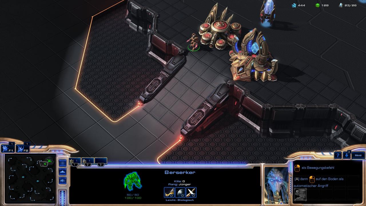 [15/04/2013] Unser Mehrspieler-Guide zu Starcraft 2: Heart of the Swarm mit nützlichen Tipps und Tricks für Protoss, Zerg und Terraner. (1)