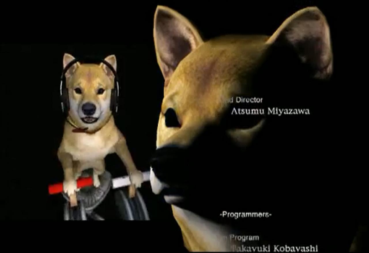 [26/04/2013] Silent Hill 2 verteilt die denkbar verrückteste Rolle an des Menschen besten Freund. In einer Hintertür sitzt putzmunter ein kleiner Shiba Inu, auf dem Kopf ein Headset, in den Pfoten große Schalter. Wer in seine tiefschwarzen Augen schaut, der weiß: Diese kleine Töle ist für all die schrecklichen Geschehnisse verantwortlich, die wir gerade miterleben mussten. Ja, das alternative Ende zu Silent Hill 2 ist wirklich vollkommen verrückt.