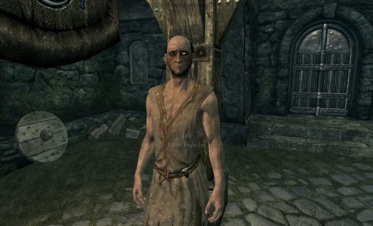 [25/04/2013] In The Elder Scrolls 5: Skyrim treffen wir in beinah jeder größeren Stadt arme Bettler. Immerhin gibt es einen moralischen Boost, wenn wir den Ausgestoßenen unsere Septims zuwerfen.
