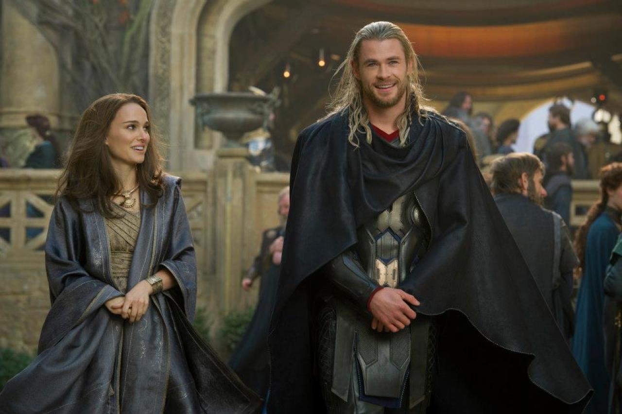 [23/04/2013] Avengers: Infinity War - Wo sind die Infinity Steine? Ein Überblick zum Kinostart (1)