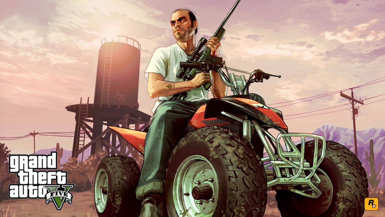 [16/04/2013] Zu Trevor aus GTA 5 muss man ebenfalls nicht mehr viel sagen. Er ist der wahre König der verrückten Charaktere. Zieht euch das Spiel rein und sagt nicht, wir hätten euch nicht gewarnt! Wohoo!