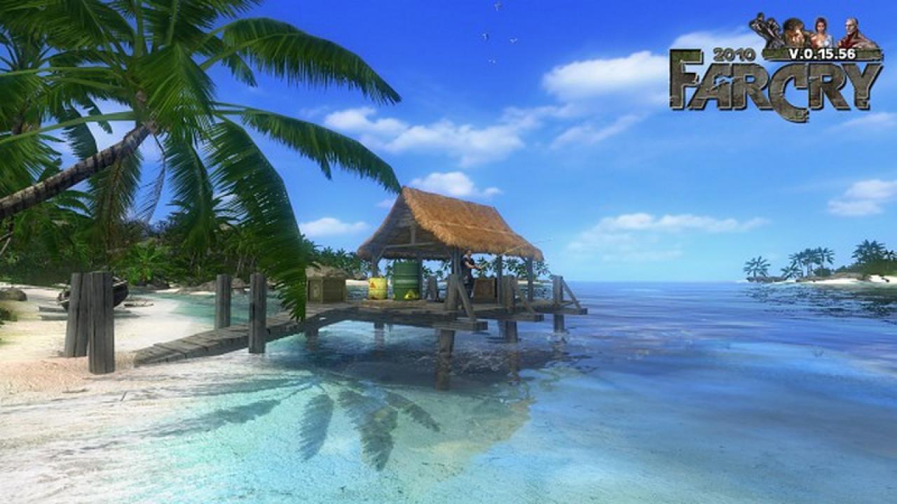 [03/04/2013] Far Cry - Warum Far Cry? Einfach nur deshalb um zu sehen, wie die Serie ihre Anfänge genommen hat. Optisch ist es noch durchaus hübsch, Grafik-Mods sorgen für eine zeitgemäße Optik. Und hey, Far Cry war damals nicht nur hübsch. Es war umfangreich, weitläufig und fordernd. 