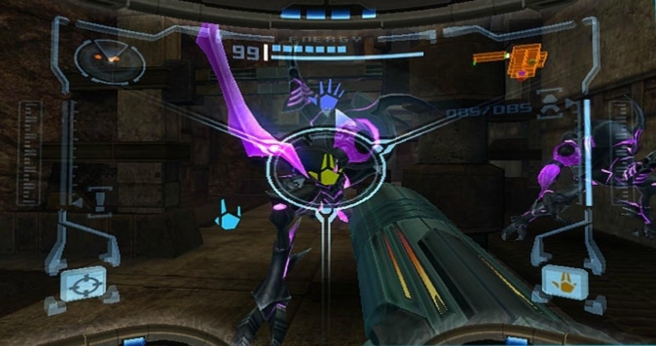 [29/05/2013] Das geniale Metroid Prime (Gamecube, 2002) räumte mit dem Vorurteil auf, dass Metroidvanias nur aus der 2D-Seitenansicht funktionieren können.