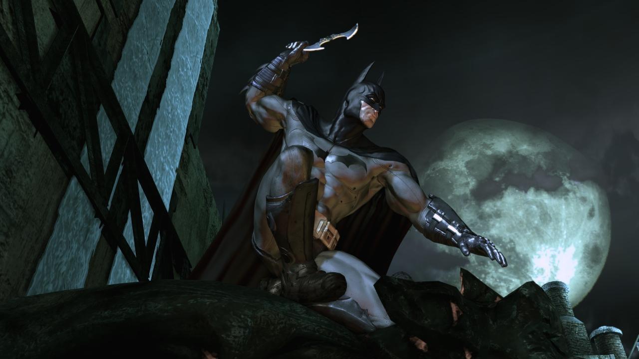 [29/05/2013] Viele Spiele ließen sich von Metroidvania inspirieren. Batman: Arkham Asylum (2009) setzte beispielsweise stark auf ähnliche Mechaniken.
