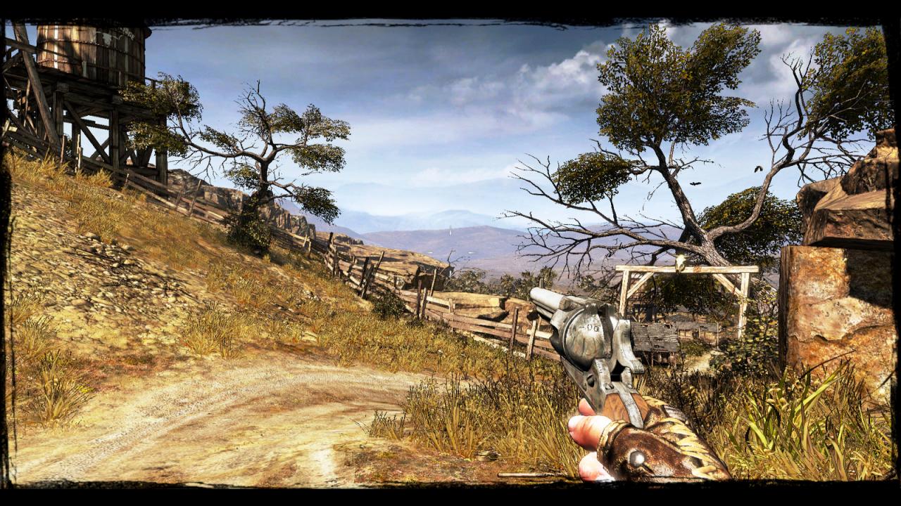 [23/05/2013] Call of Juarez - Gunslinger normale HD-Auflösung