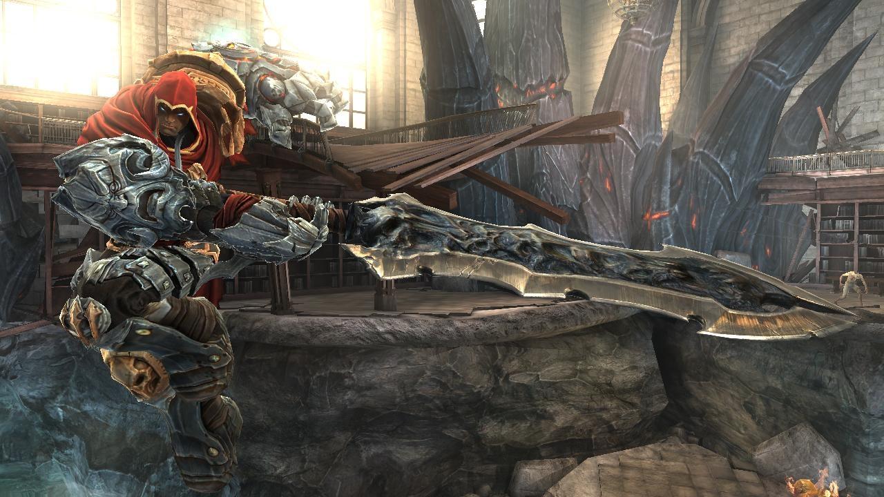 [29/05/2013] Das erste Darksiders (2010) ist ein toller Mix aus Zelda und Metroidvania. Vor allem die Suche nach Secrets und Upgrades motiviert hier enorm.
