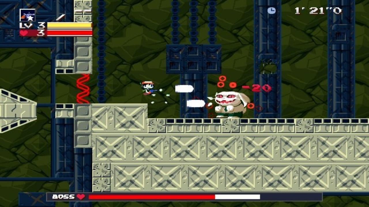 [29/05/2013] Auch die Indie-Szene tobt sich gern im Metroidvania-Genre aus. Mit Cave Story (2004) gelang ein besonders gelungener Vertreter.