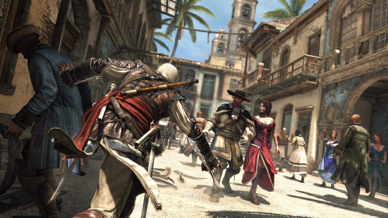 [13/05/2013] Assassin's Creed 4: Black Flag - Action-Adventure (Multiplattform)