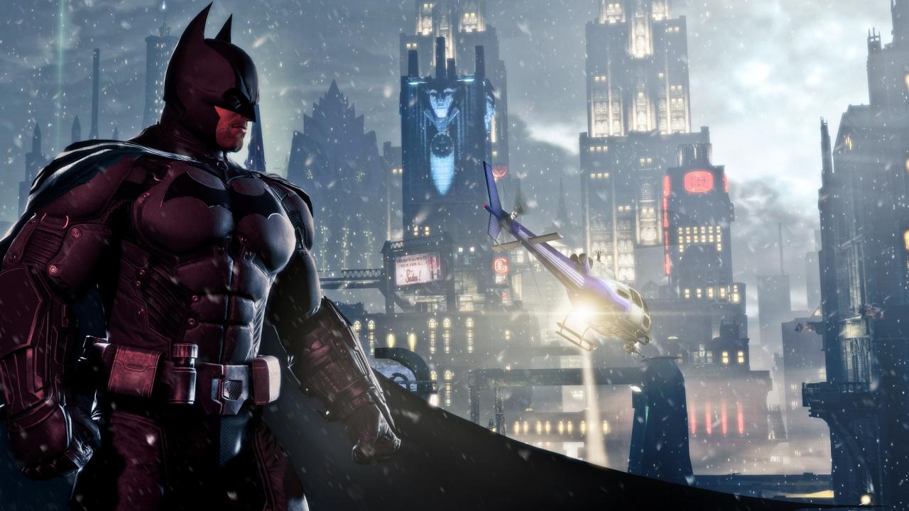 [21/05/2013] Batman: Arkham Origins. In der Rolle von Batman kämpft ihr in Batman: Arkham Origins gegen unzählige von Super-Schurken. Sieht Batman: Arkham Origins schon super aus, verspricht Batman: Arkham Knight ein richtiger Augenschmaus zu werden.