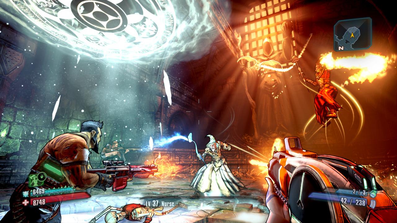 [28/05/2013] Borderlands 2