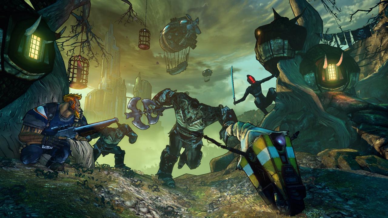 [28/05/2013] LordVessex stimmt uns in der Wahl von Borderlands eindeutig zu: 