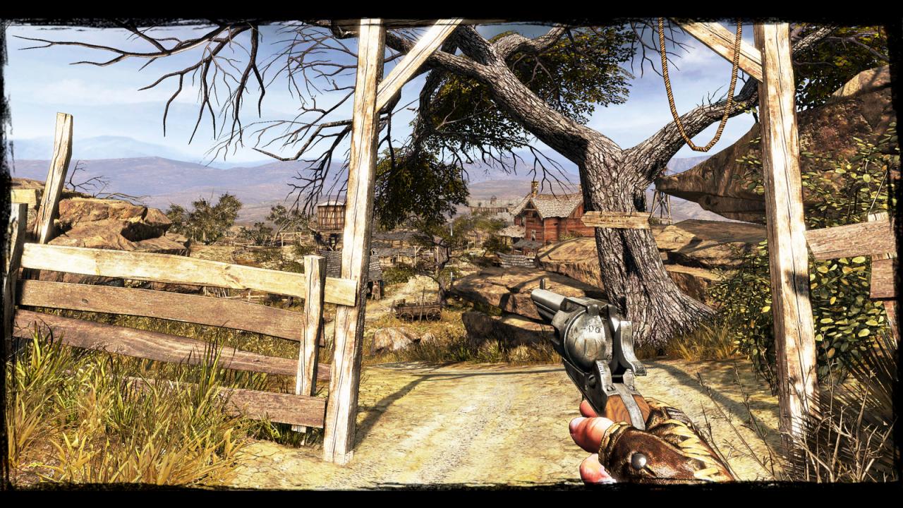 [23/05/2013] Call of Juarez ist zwar ein Franchise, dass schon lange kein gutes AAA-Release mehr sah, dafür war Call of Juarez: Gunslinger alles, was man sich von einem günstigen Spiel zum Download erhoffen konnte. Rasante Action und Revolver!