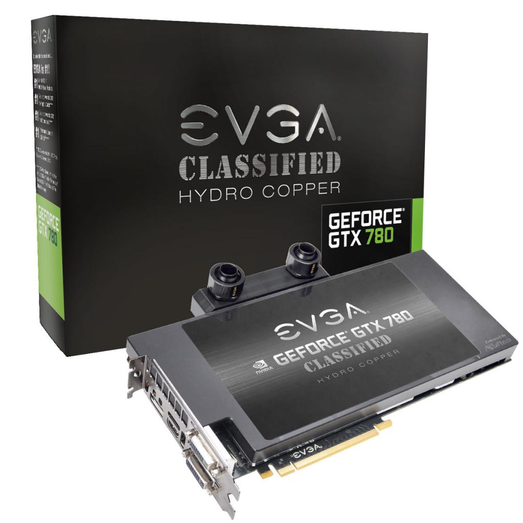 [29/05/2013] EVGA GTX 780