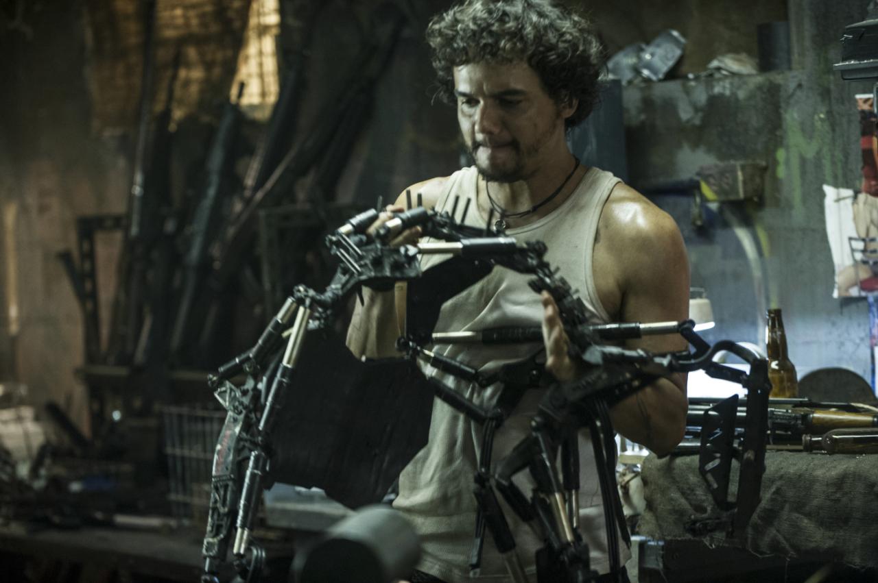 [22/05/2013] Wagner Moura (