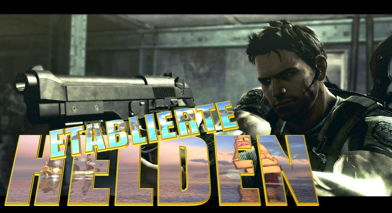 [21/05/2013] Videogame-Veteranen: Diese etablierten Helden brauchen kein Reboot.