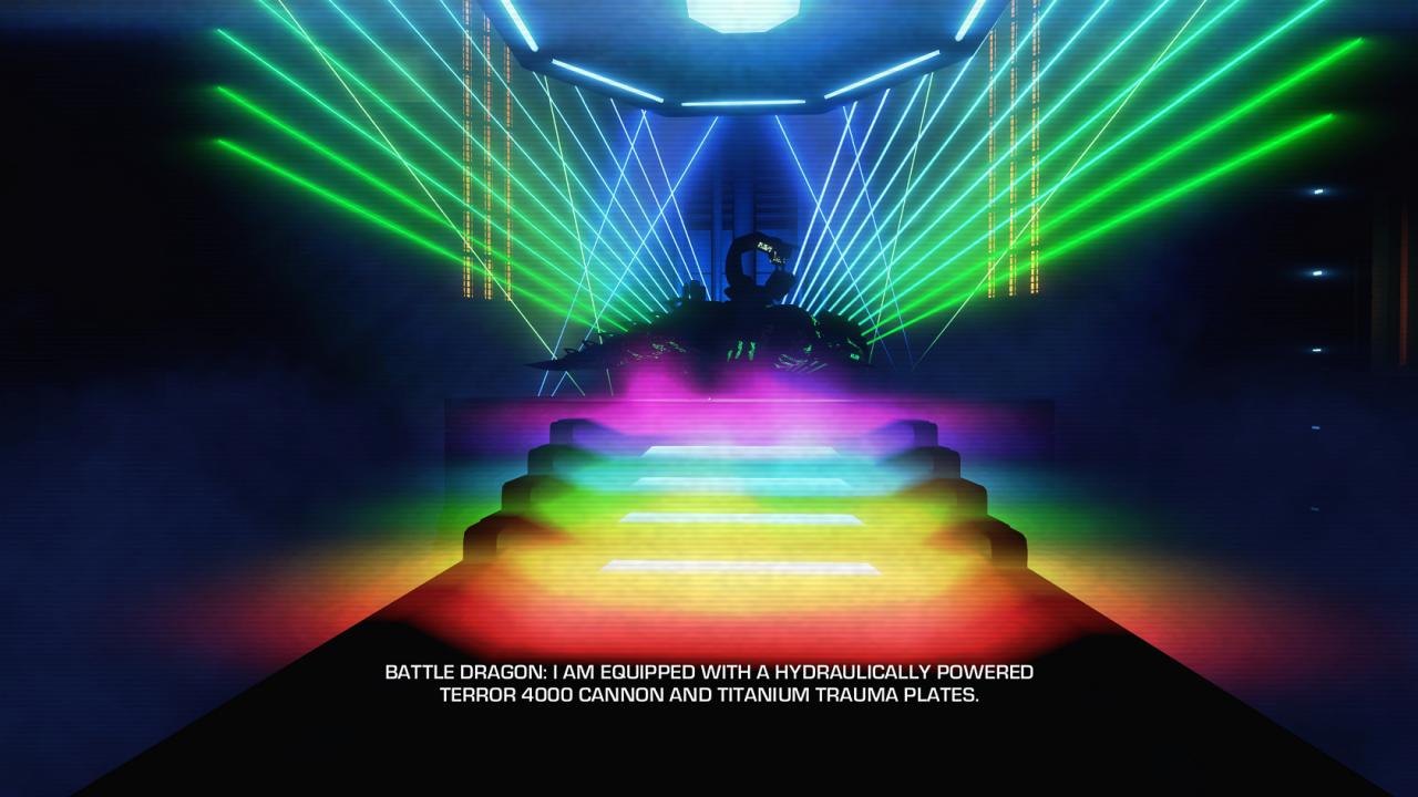 [13/05/2013] GenX3601966 hält mit Far Cry: Blood Dragon noch eine ganz besonders abgedrehte virtuelle Welt für uns bereit. Der poppige Neon-Look macht den Shooter zu etwas ganz Besonderem.