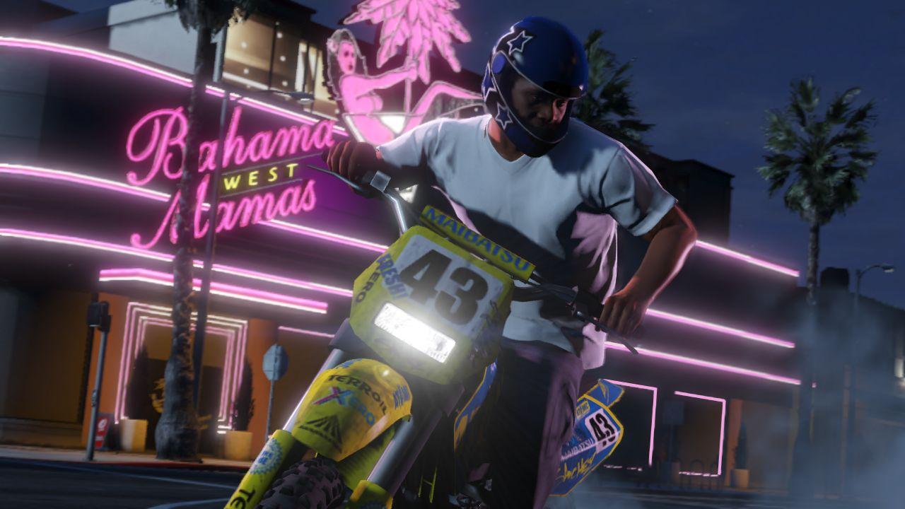 [02/05/2013] Einem Gerücht zufolge wird es uns in GTA 6 nach Miami verschlagen.