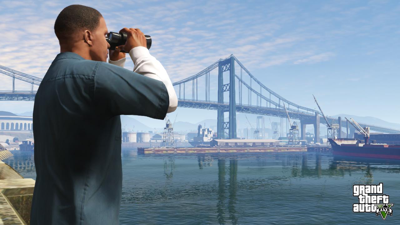 [08/05/2013] GTA 6 Release in Sicht? Vor 2021 wird das neue Grand Theft Auto wohl nicht veröffentlicht, rechnet Analyst Michael Pachter.