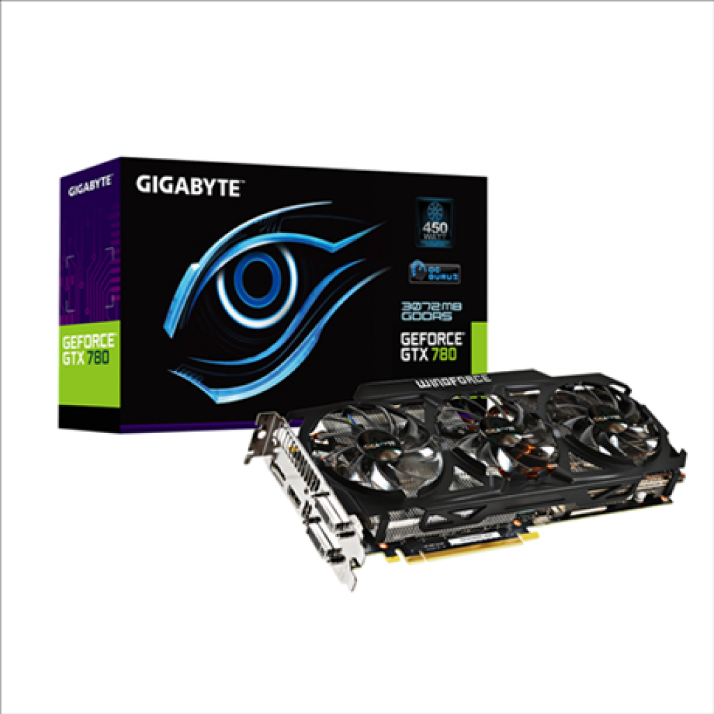 [24/05/2013] Gigabyte GTX 780