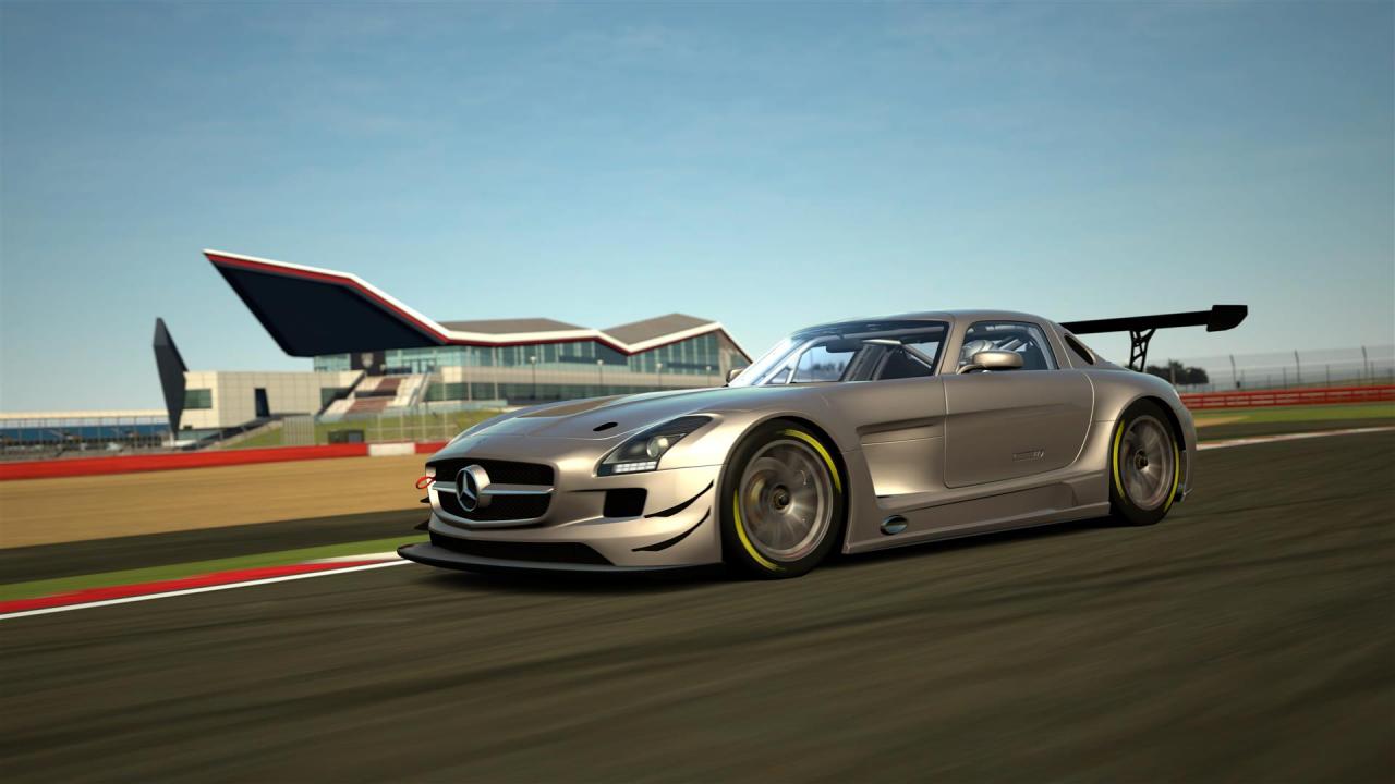 [16/05/2013] Gran Turismo 6 - Rennspiel (PlayStation 3)