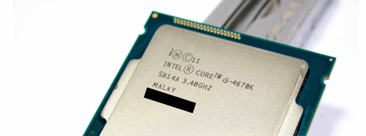 [24/05/2013] Intel i5-4670K