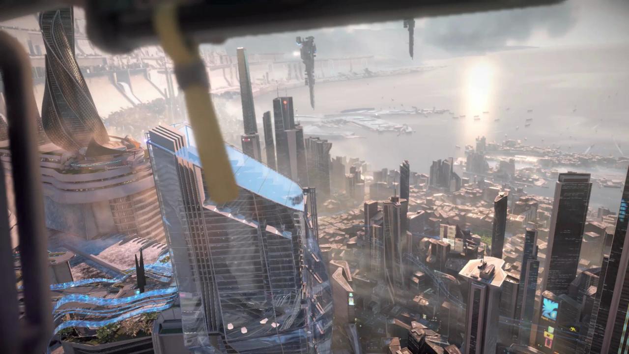 [17/05/2013] In Killzone: Shadow Fall spielen wir einen Shadow Marshall, der als Ein-Mann-Armee ganze Bataillone an Helghast im Alleingang dem Erdboden gleich macht. Wenn die armen Schweine wüssten, dass sie uns lediglich in eine Pfütze schubsen müssten, um uns platt zu machen, hätten wir ein ziemlich großes Problem. Ziemlich schnell stellen wir nämlich fest, dass wir unseren taktischen Rückzug nicht durch knietiefes Wasser vollführen können, weil das zum Instant-Death führt. Super, oder?